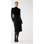 Marciano Guess Mini sukně 179783 Černá Classic Fit 40