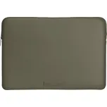 UNIQ Cyprus Ridge Edition voděodolné pouzdro na notebook až 14", Dark sage green