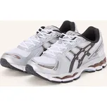 Asics Sneakersy Gel-Kayano 12.1, bílá / stříbrná / hnědá