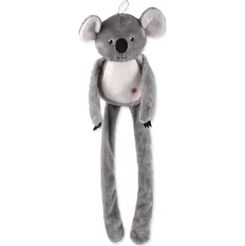 tréninková pomůcka pro psa Hračka Dog Fantasy Jumbo koala pískací a šustící 87cm
