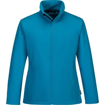 pracovní bunda PORTWEST Bunda Print & Promo (2L) TK21, softshellová, dámská POR-TK21WHRXL XL