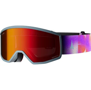 Cyklistické kalhoty Atomic Four JR XS Flasch graphi/glacie