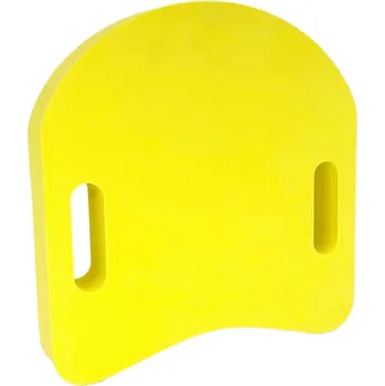 Vodní sport Tutee Plavecká deska Learn Junior 30×31×3,8 cm, žlutá