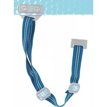 Navíjecí zařízení – Tkaloun pro upevnění fólie 1m, modrý(baleno po 50m)