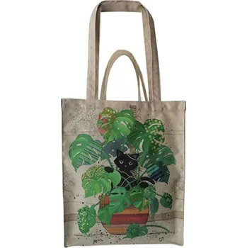 Školní batoh Taška bavlněná SACCR34H04 BUG ART KIUB