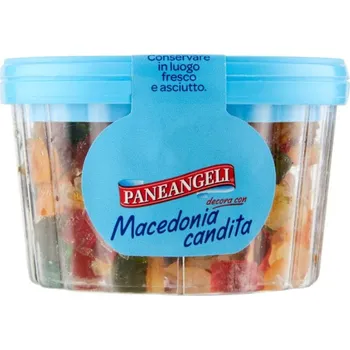 Paneangeli kandovaná ovocná směs (Macedonia Candita) 70g