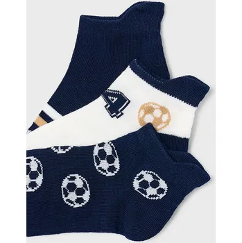 ponožky krátké Mayoral 10183 Rozměr: 140 (10 let)