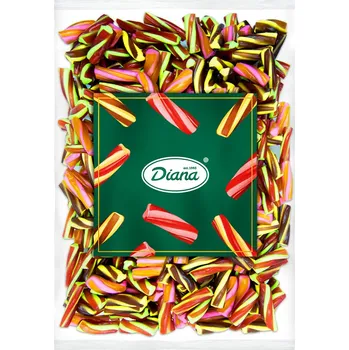 Bonbon Diana Company Twist Mix 500g