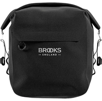 brašna na kolo BROOKS Scape Small Pannier 13L černá