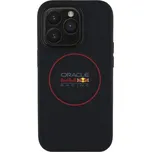 Oracle Red Bull Racing Red Ring kryt s MagSafe pro iPhone 15 Pro - tmavě modrý