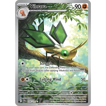 Sběratelská karetní hra Vibrava 206/191 - Surging Sparks