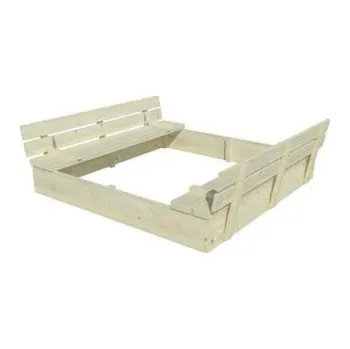 Pískoviště Pískoviště Imprest s krytem Sandy 14 137x137