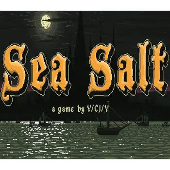 Počítačová hra Sea Salt