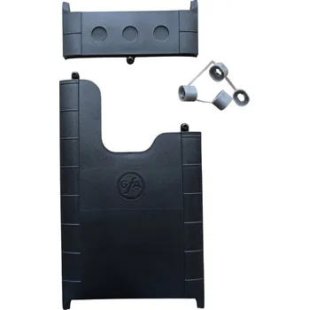 Garážová vrata kryt řídicí jednotky GfA TS959, 970, 971 - pouze víko - náhradní díl řídící jednotky GfA Elektromaten - TS959, 970, 971, víko krabice - malý a velký kryt, z obr. díl č. 3, 4