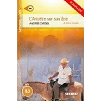 Francouzský jazyk Mondes en VF B2 L'ancetre sur son ane