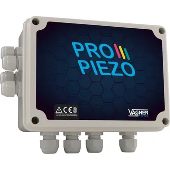 Dotykové spínání PRO PIEZO 3 s přijímačem pro DO