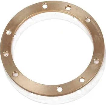 Hydromasážní tryska - přírubová sada k hydromasáži