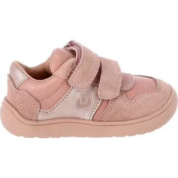 Dívčí tenisky Protetika - barefoot boty PERLA pink TOP AKCE! Veľkosť: 21