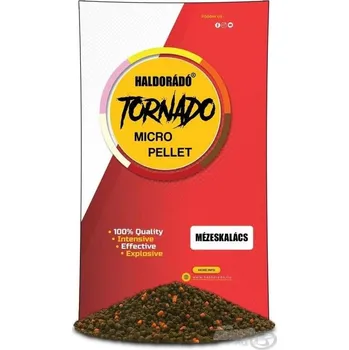 Haldorádó Pelety Tornado Micro Pellets 400 g 2 mm Perník