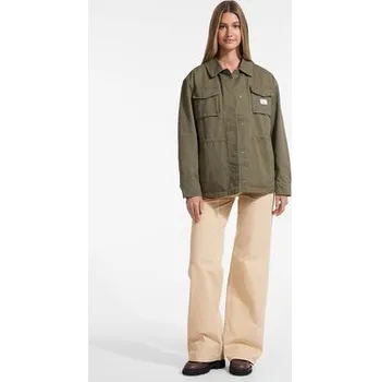 Guess Jeans Bunda pro přechodné období 175485 Zelená Classic Fit M