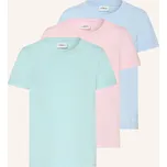 S.Oliver Red Balení 3 Triček, tmavě modrá / světle růžová /...