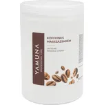 Yamuna Masážní krém kofein 1 l