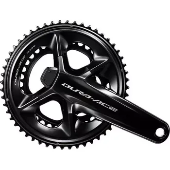 Klika na kolo Shimano Kliky Shimano Dura Ace, FC-R9200-P s powermetrem délka/počet zubů 175/52x36
