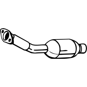 Katalyzátor Katalyzátor BOSAL 090-168