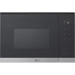 Vestavná mikrovlnná trouba LG MG7Z2593D
