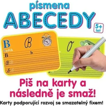 Magnetická kreslící tabulka Tabulka napiš a smaž - mix variant či barev