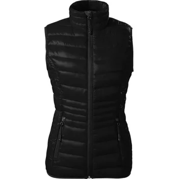 pracovní vesta MALFINI PREMIUM Vesta Everest 554, dámská - AKCE! MAL-5540116 XL Černá