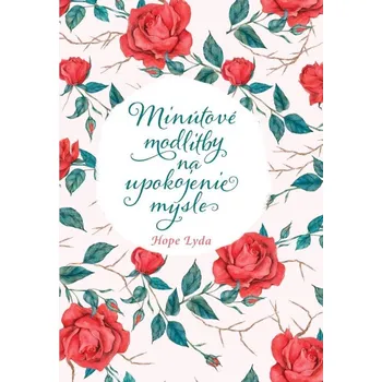 Kniha Minútové modlitby na upokojenie mysle