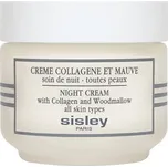 Sisley Zpevňující noční krém s kolagenem Creme Collagene (Night Cream With Collagen) 50 ml (mírně pomačkaná krabička)