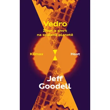 Kniha Vedro