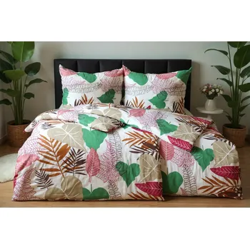 Povlečení Bavlněné povlečení PLUS ADLERA