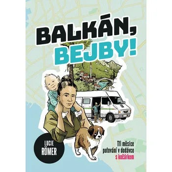 Balkán, bejby!