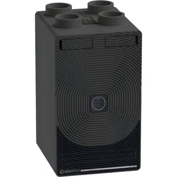 Ventilace Heatpex Aria Vitale Compact 250 SILVER chytrá kompaktní prémiová rekuperace