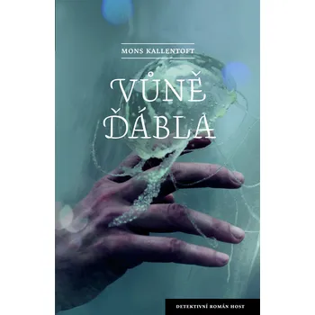 Kniha Vůně ďábla