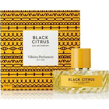 Unisex parfém Vilhelm Parfumerie Black Citrus 100 ml parfémovaná voda unisex