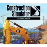 Construction Simulator Extended Edition