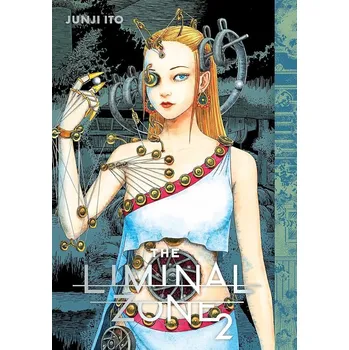 Komiks pro dospělé Liminal Zone, Vol. 2