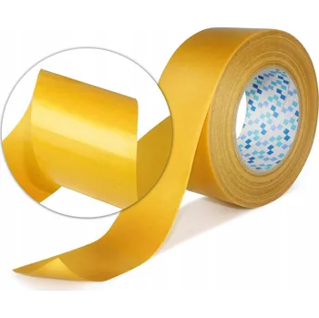 Lepicí páska Oboustranná lepicí páska Neopak 50 mm x 50 m polypropylenová hladká