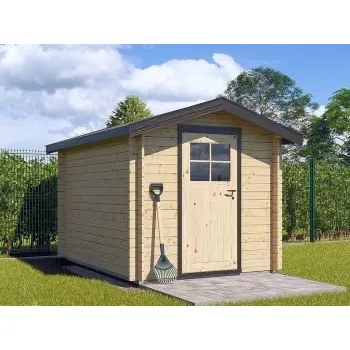 Zahradní domek Zahradní domek Albert 200x300 Ekonomik
