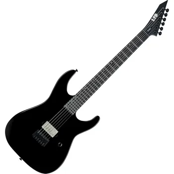 Kytara ESP LTD M-201 Baritone HT Black Elektrická kytara (Jako nové)