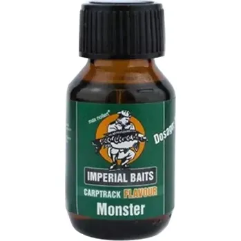 Návnadové aroma IMPERIAL BAITS - Esence Carptrack Flavour Monster 50 ml