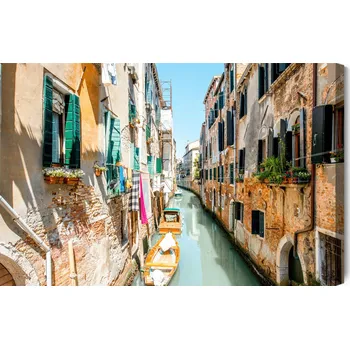 Obraz Obraz Na Plátně Benátská atmosféra 70x50