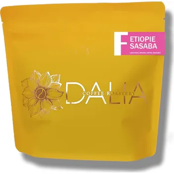 Dalia Coffee Etiopie Sasaba, filtr pražení, 250 g