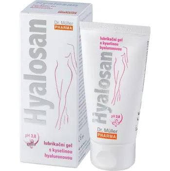 Drogerie Dr. Müller Hyalosan lubrikační gel 50 ml