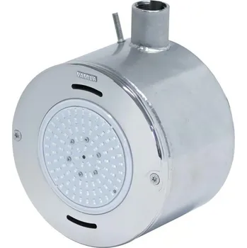 Bazénové osvětlení Nerezové světlo VA LED - "MIDSI" - 7W, Bílé, pro fóliové bazény