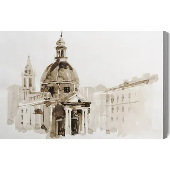Obraz Obraz Na Plátně Řím Itálie 30x20